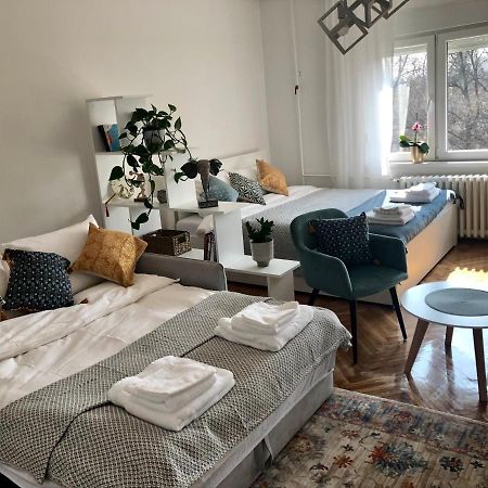 דירות נובי סאד Casa Lusi מראה חיצוני תמונה