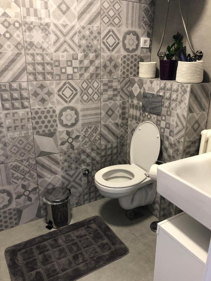 דירות נובי סאד Casa Lusi מראה חיצוני תמונה