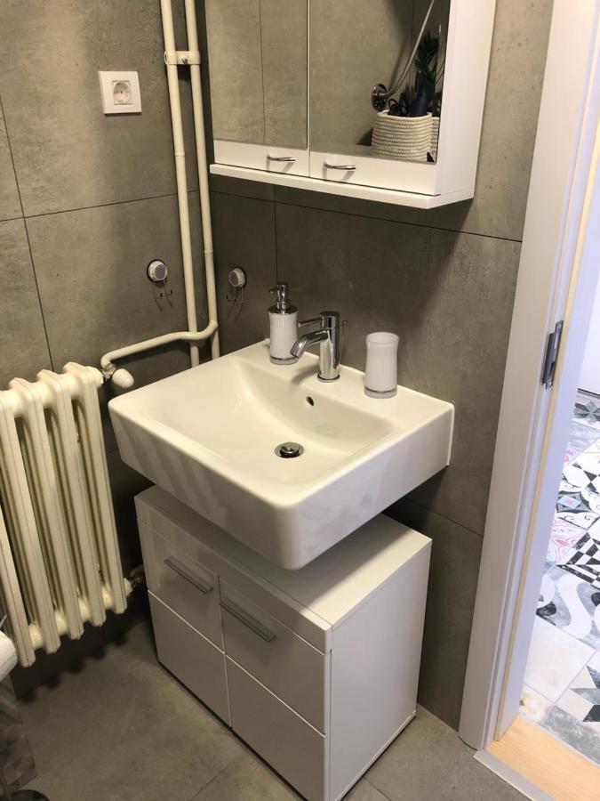 דירות נובי סאד Casa Lusi מראה חיצוני תמונה