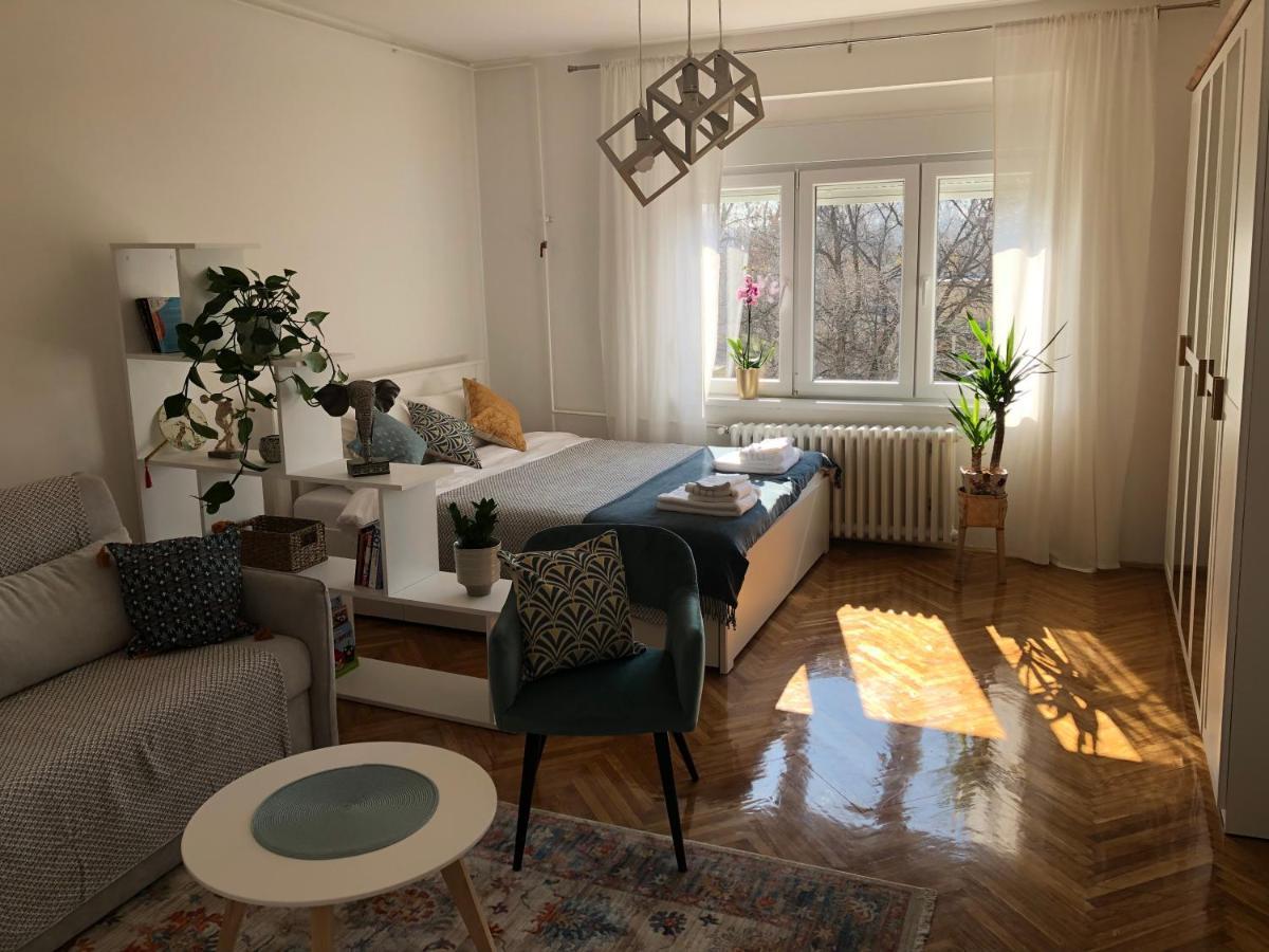 דירות נובי סאד Casa Lusi מראה חיצוני תמונה