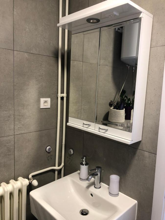 דירות נובי סאד Casa Lusi מראה חיצוני תמונה
