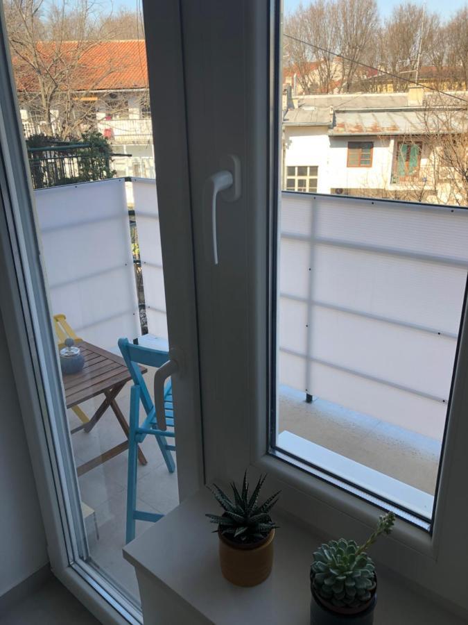 דירות נובי סאד Casa Lusi מראה חיצוני תמונה