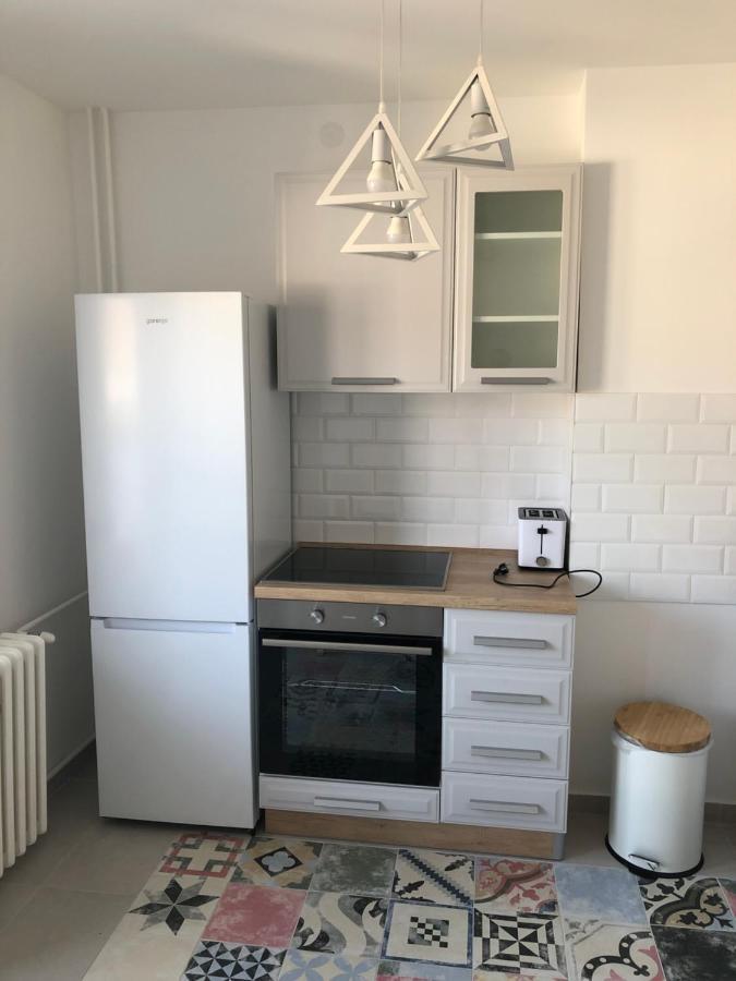 דירות נובי סאד Casa Lusi מראה חיצוני תמונה