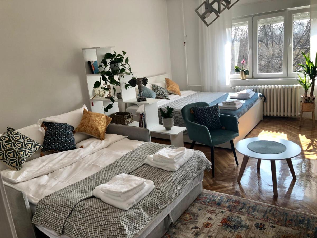 דירות נובי סאד Casa Lusi מראה חיצוני תמונה