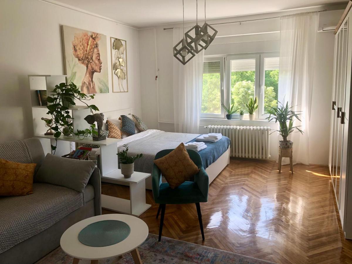 דירות נובי סאד Casa Lusi מראה חיצוני תמונה